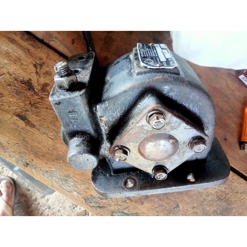 gearbox PTO dyna130ht/dutro original