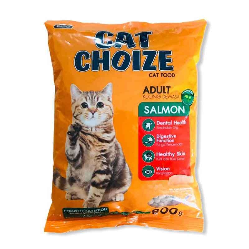 Cat Choize Salmon 800gr