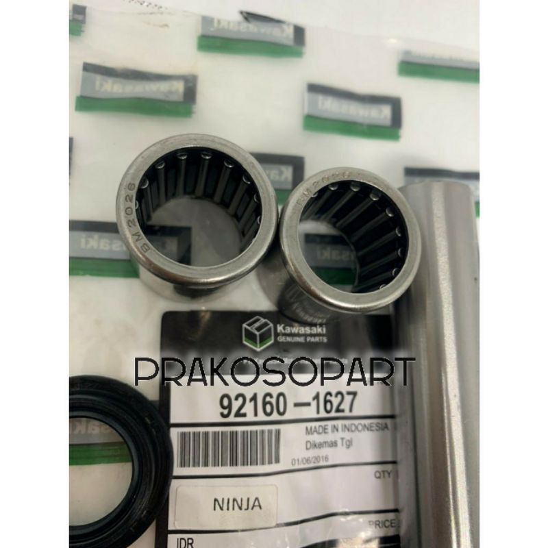 Bosh Fork Bosh Swing Arm Bosh Arm Ninja 150 R Ninja 150 RR