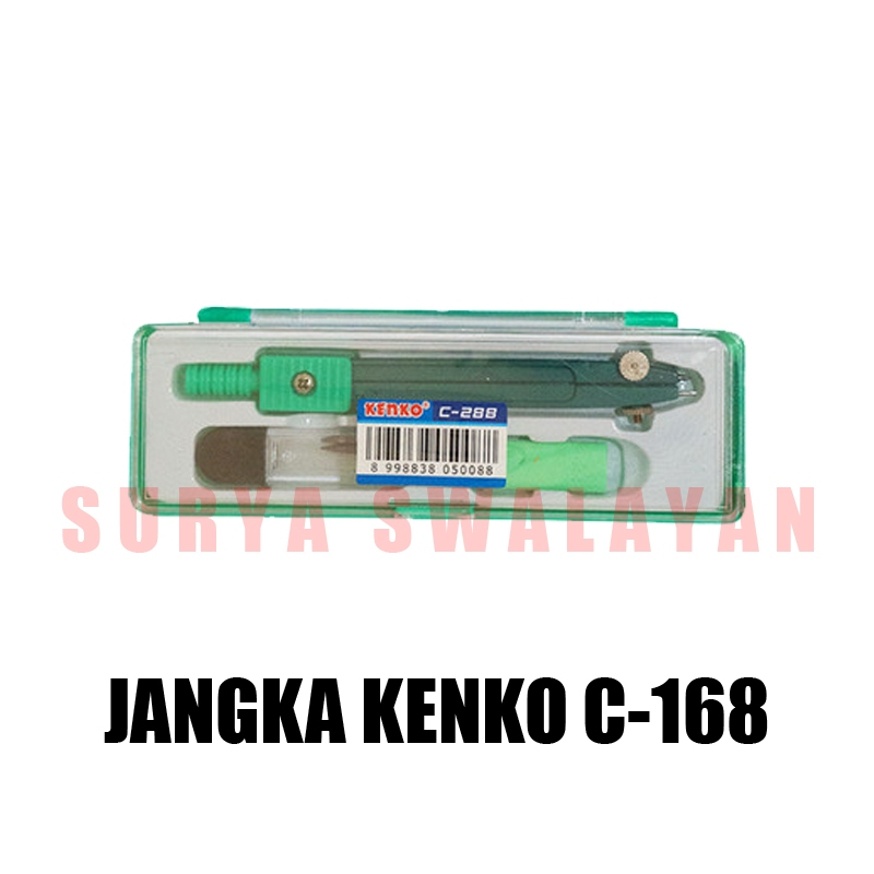 

Jangka Kenko C-168
