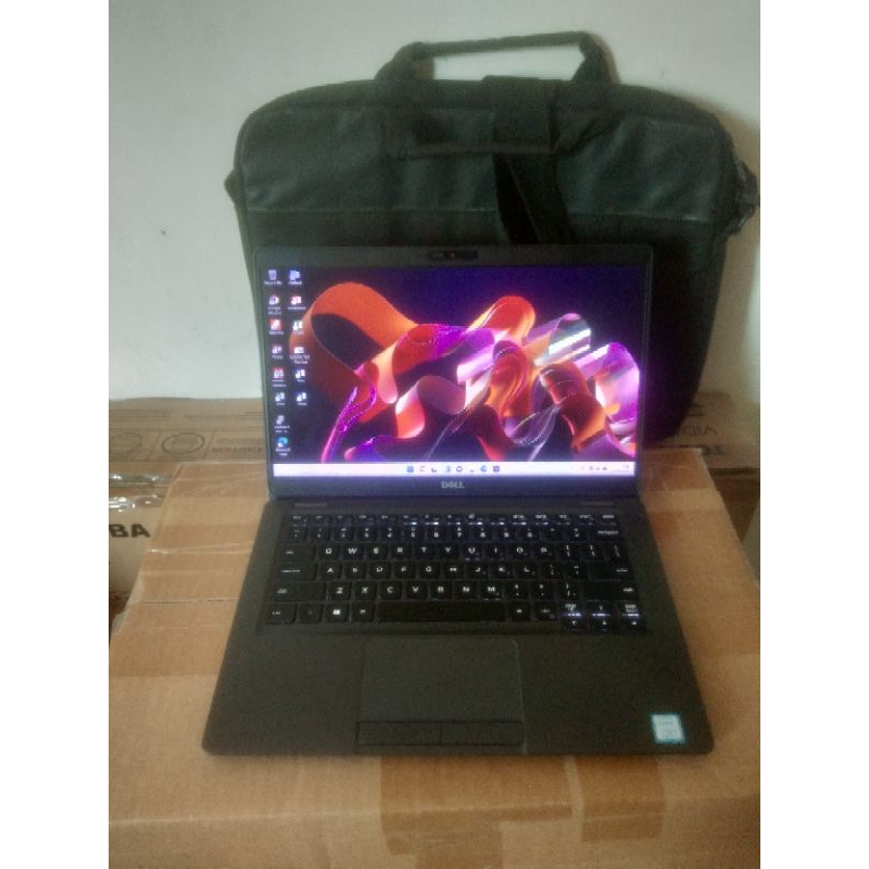 Dell Latitude 5300 Touchscreen Core i5 gen 8
