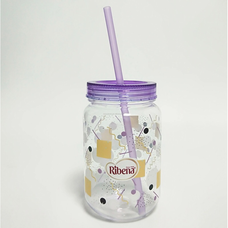 

Ribena Purple Mason Drink