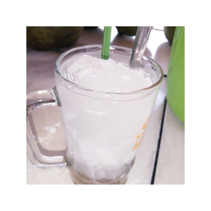 

kelapa muda segar