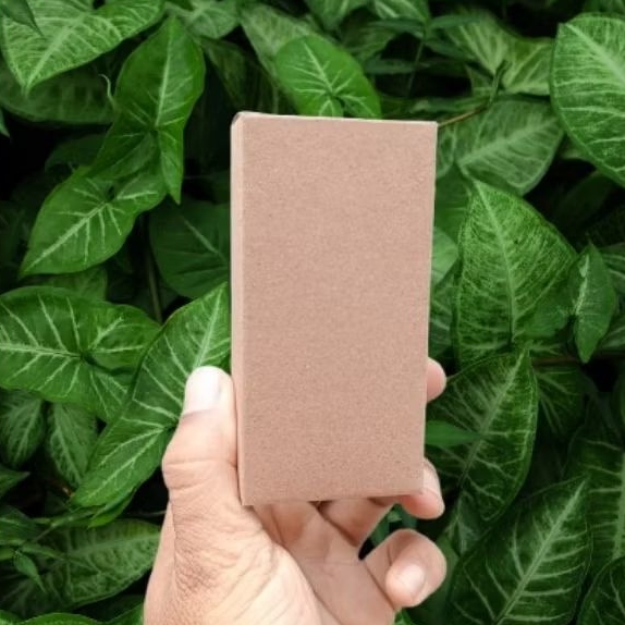 Dus Kemasan Botol Parfum 50ml Polos Ukuran 5,3x3x10,5cm - Dus Parfum 50ml