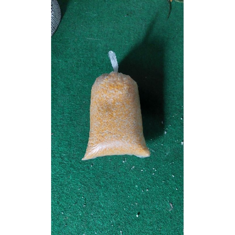 

Tepung Panir Roti PITA 1/4kg tepung Risol, Katsu dan Nugget 250 Gram kiloan