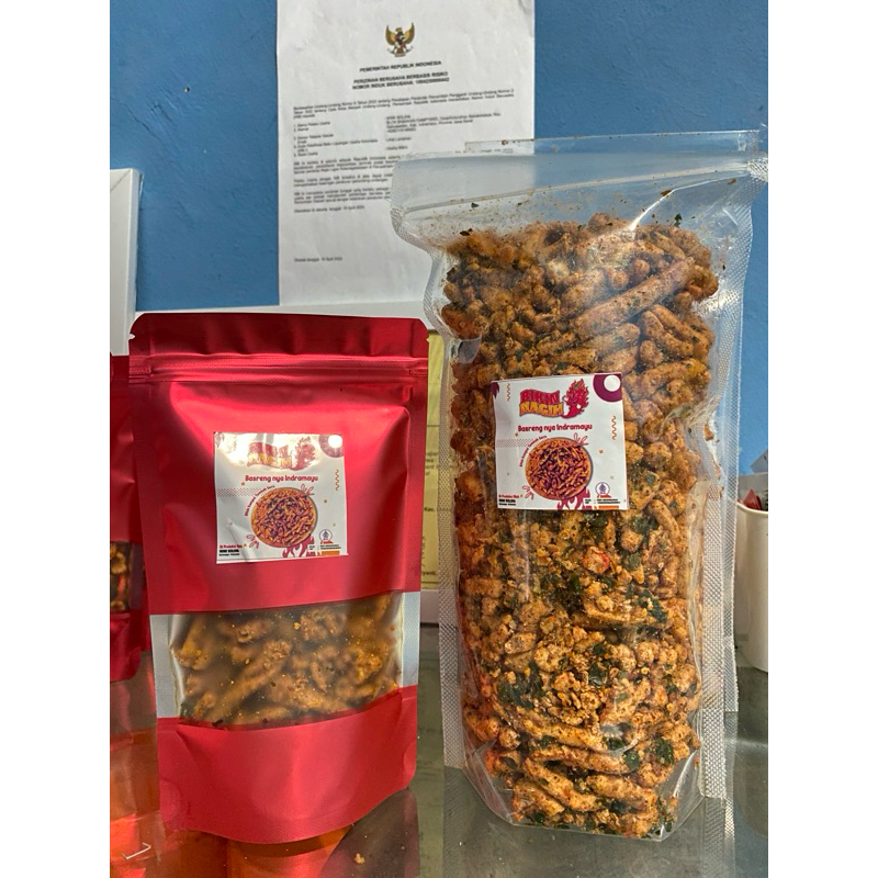 

BASRENG 250gr DISKON
