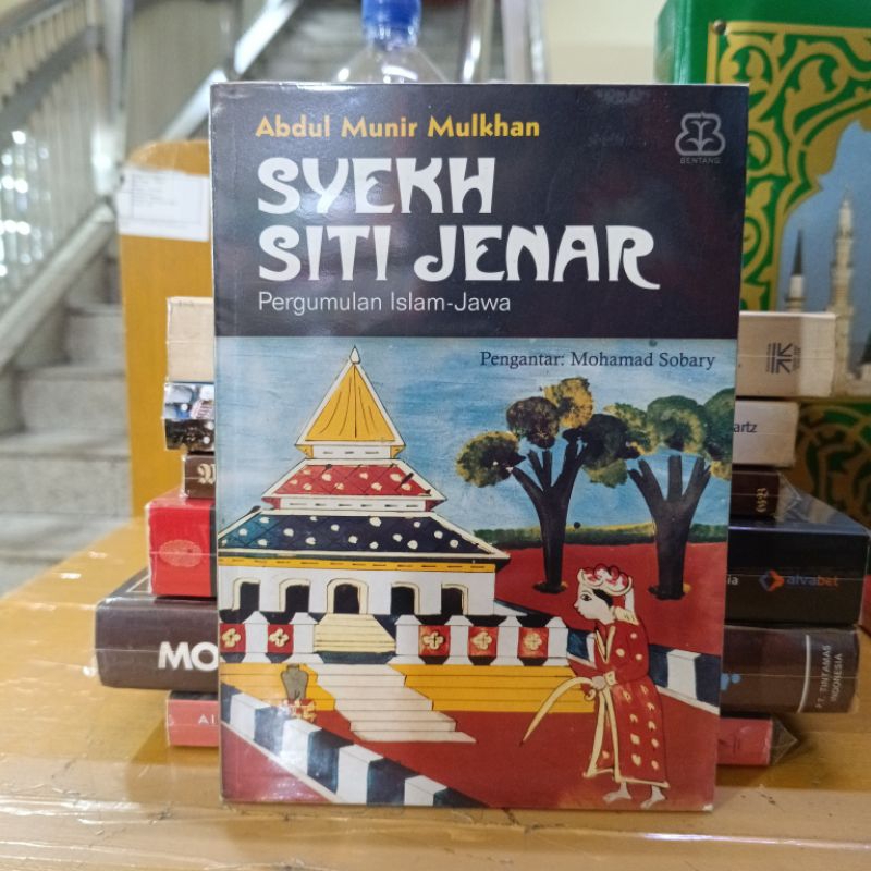 Syekh Siti Jenar Pergumulan Islam - Jawa