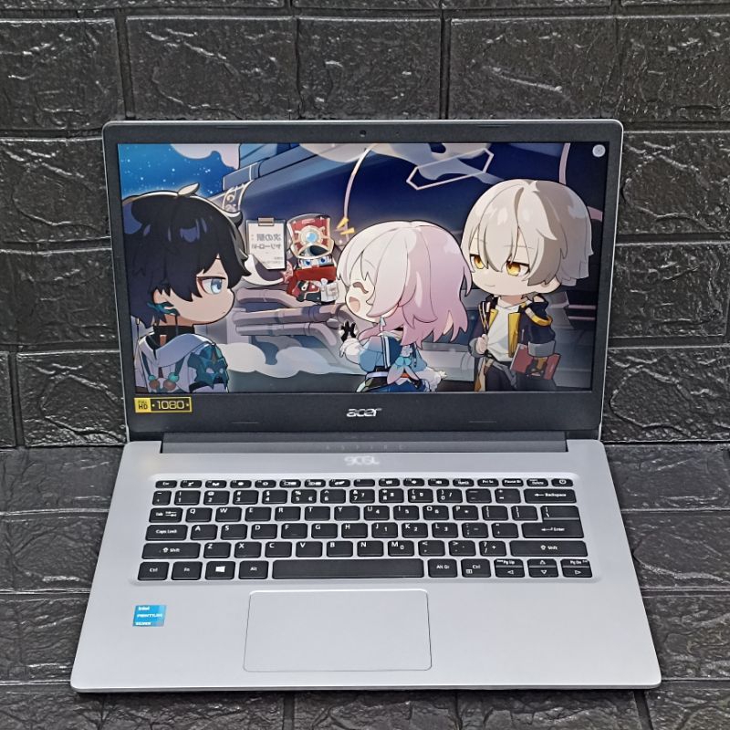 Laptop Acer Aspire 3 Intel Pentium N6000 4/256GB