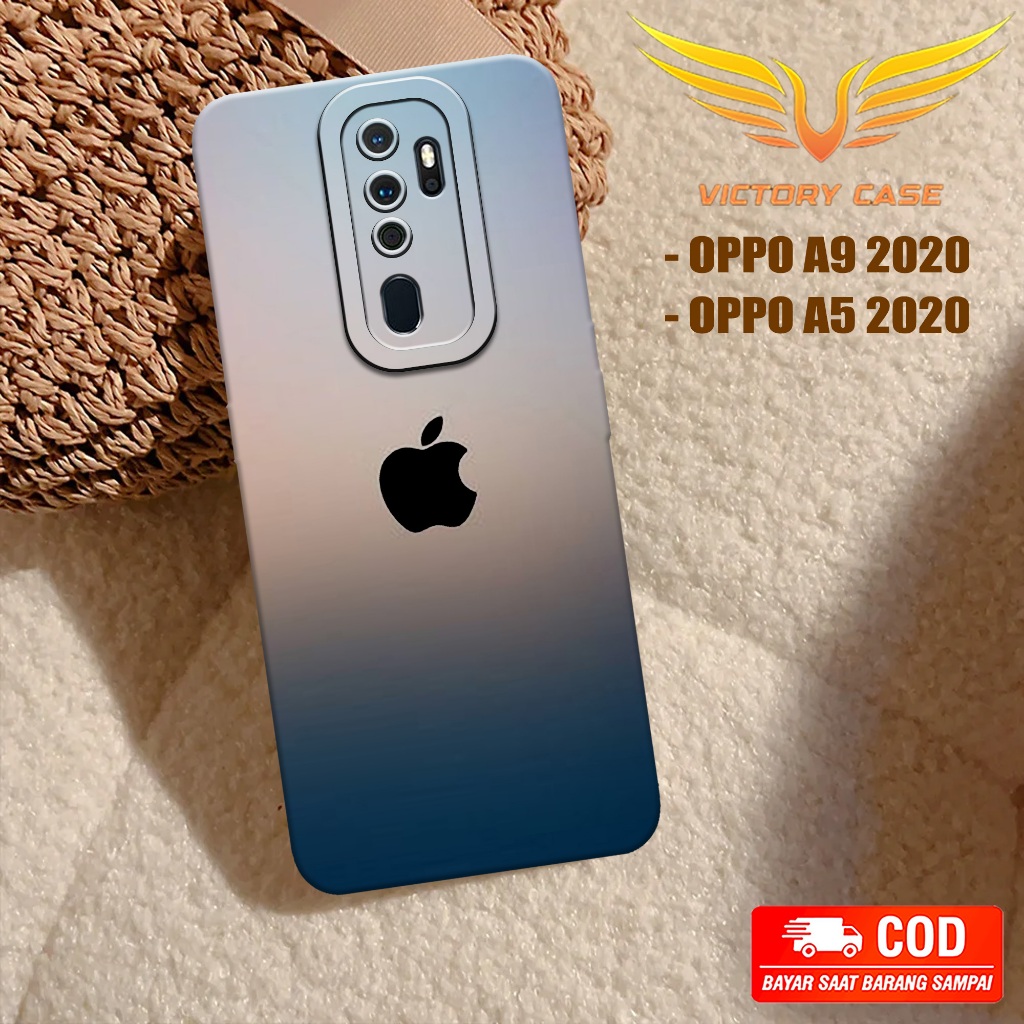 New Branded Case - Softcase Oppo A9 2020 / A5 2020 - Terbaru - Case Hp Oppo A9 2020 / A5 2020 - Casi