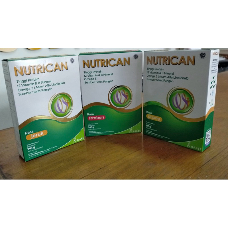 

NUTRICAN 245 GR