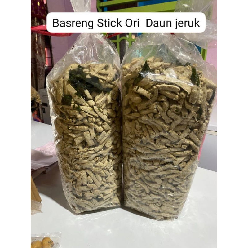 

basreng stik 1 bal