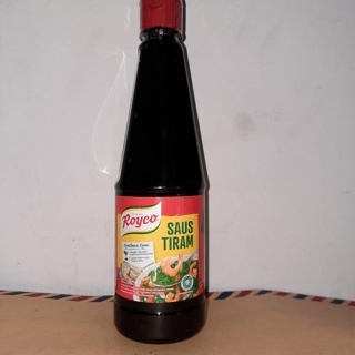

ROYCO SAUS TIRAM 3 BOTOL UKURAN 275ML / ROYCO SAUS TIRAM BOTOL - AOCISHOP88