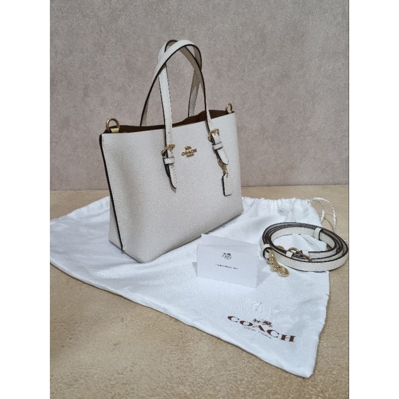 Coach Mollie Tote 25