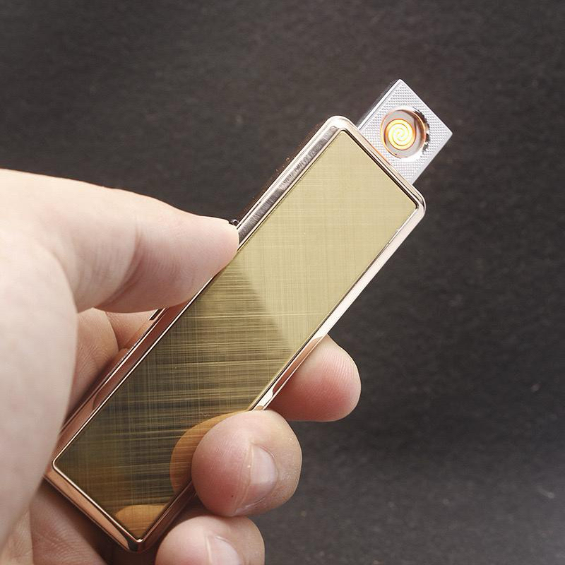 Korek Api Elektrik Cas Usb Ring Coil HDA13