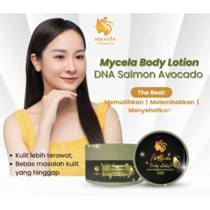 HB MYCELA DNA salmon avocado