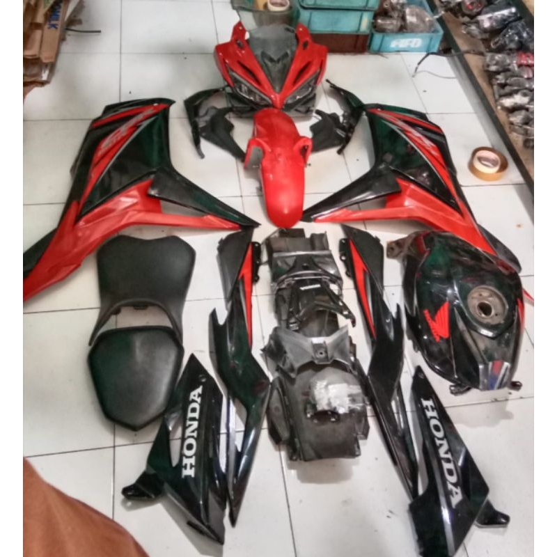 fullbody full bodi CBR 150R LED K45g 2016-2018