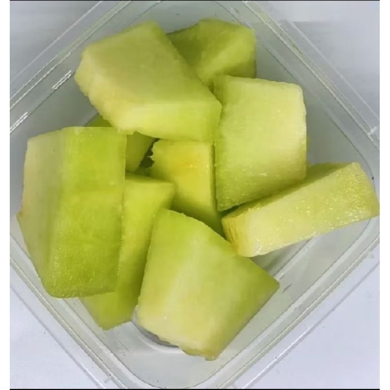

Buah Melon Potong Fresh / Buah Potong