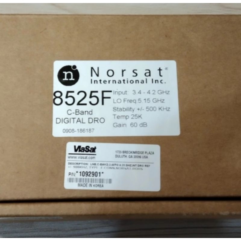 LNB Norsat 8525F