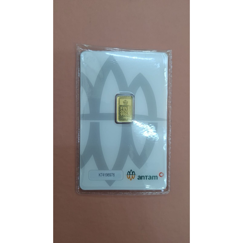 Lm gold emas 1gr