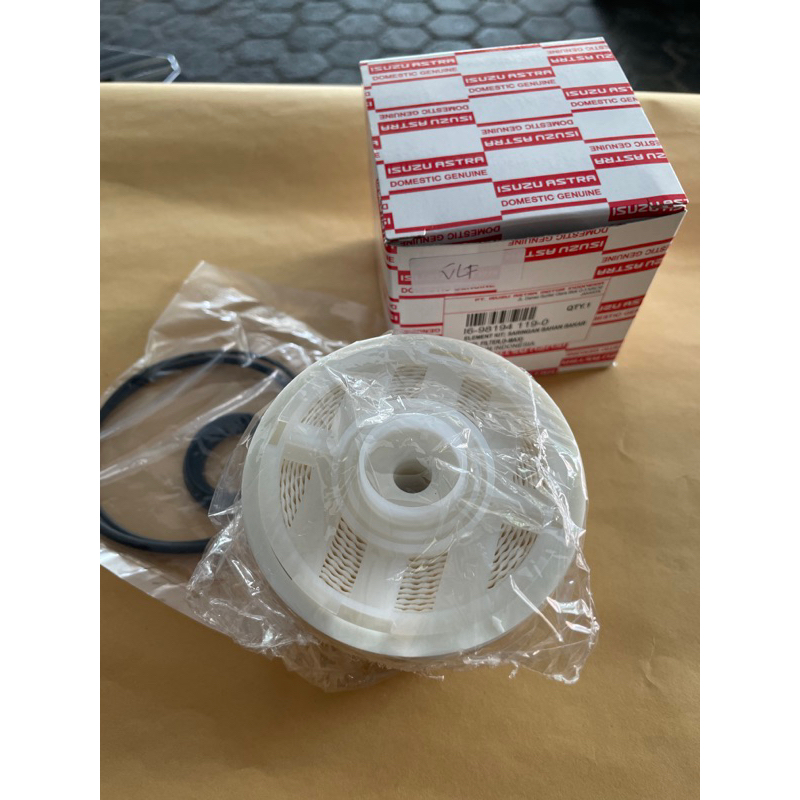 FILTER SOLAR TRAGA DMAX FUEL FILTER TRAGA DMAX ISUZU ORIGINAL