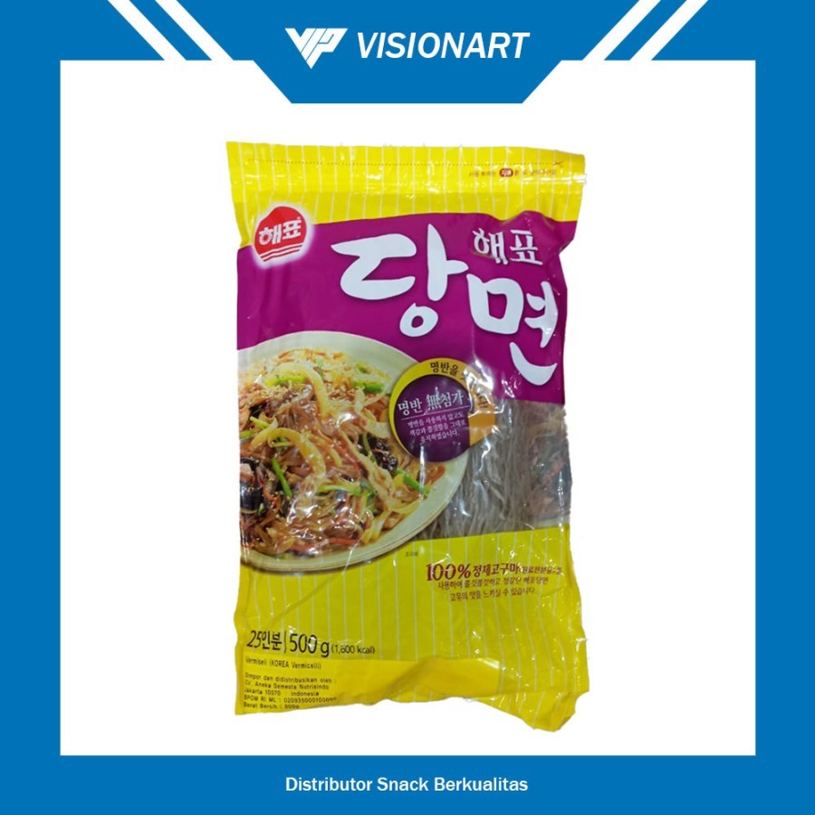 

Sajo Korea Vermicelli 500 gr
