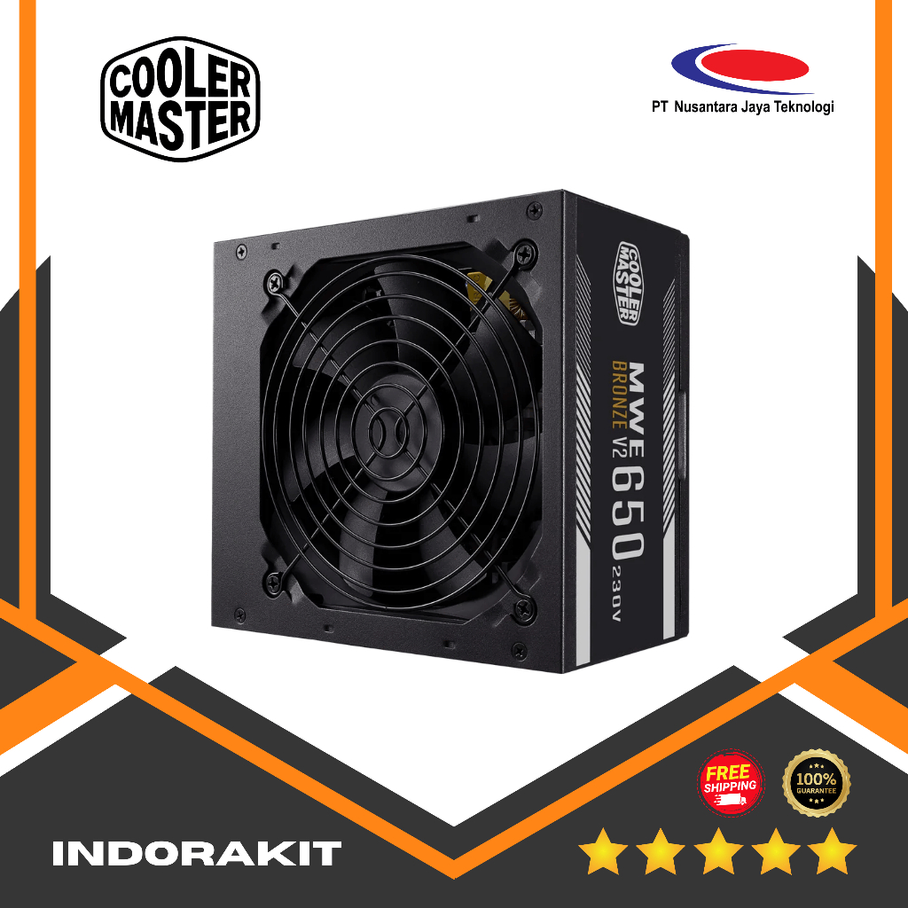 Cooler Master MWE Bronze 650 V2