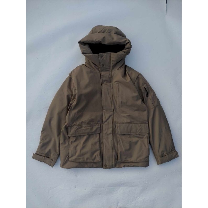 Uniqlo GU Active Goose Down Jacket