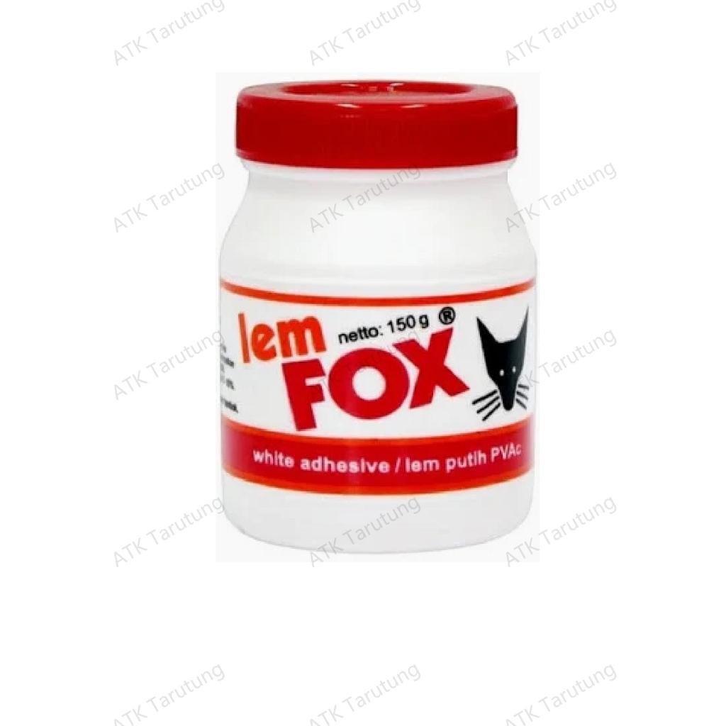 

Lem Fox 150 Gr