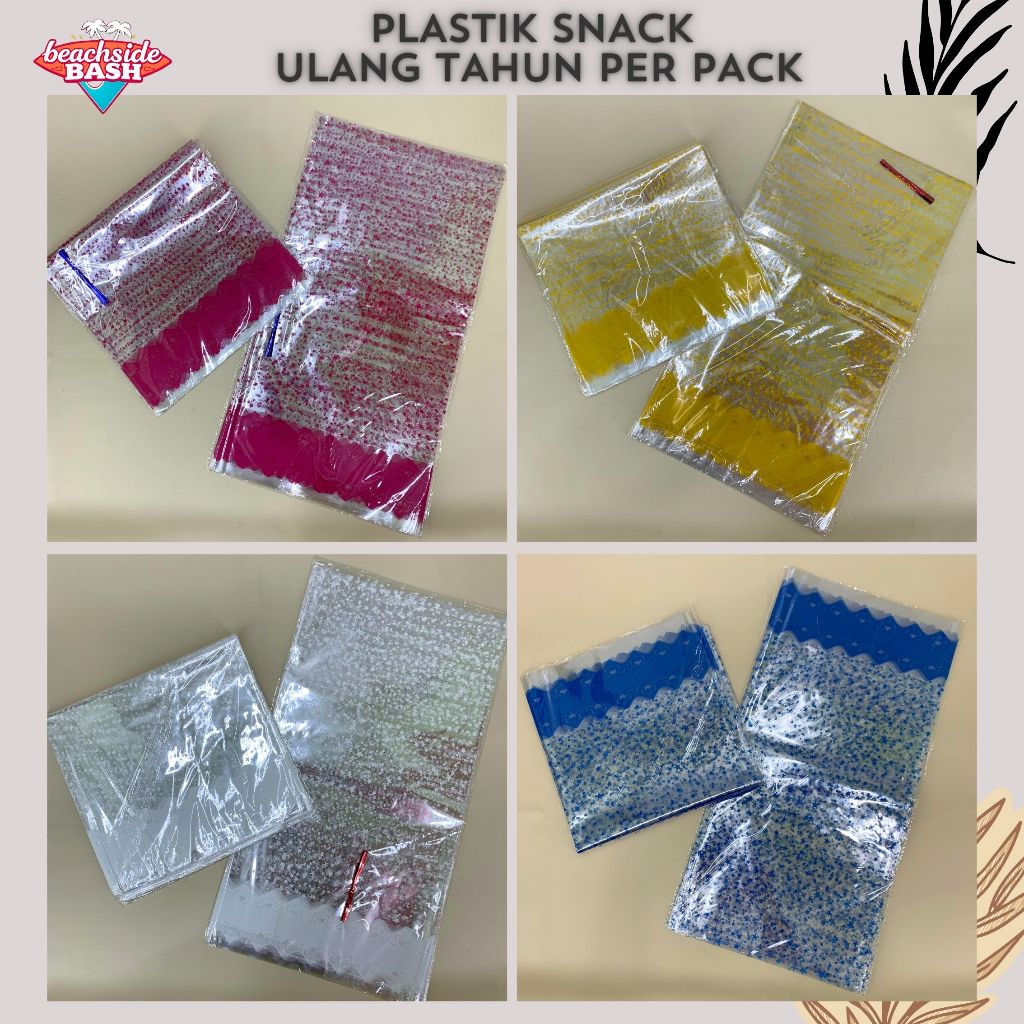 

plastik souvenir per lusin plastik ulang tahun plastik OPP 24x45 cm plastik snack bintang