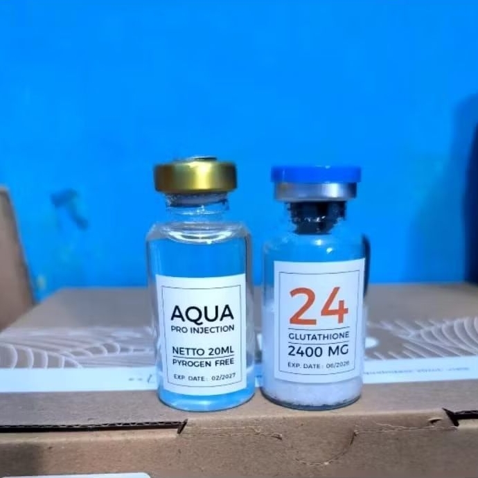 White optime 2400mg original