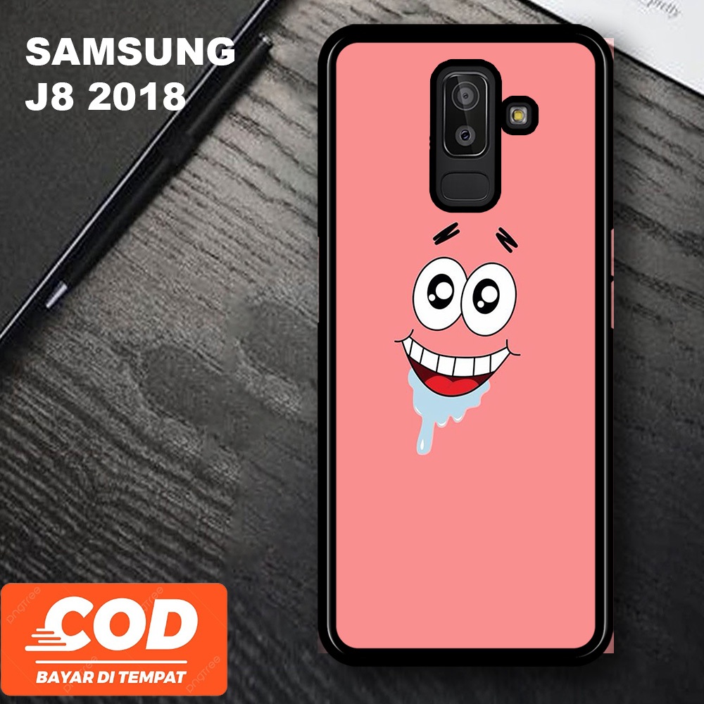 [A18] CASING HANDPHONE SAMSUNG J8 2018 CASE SAMSUNG J8 2018 CUSTOM CASE AESTHETIC KEREN LUCU VIRAL T