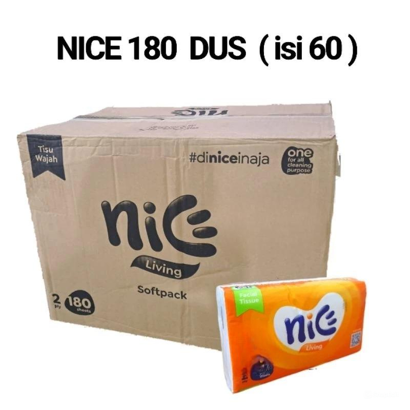 DUS TISU TISSUE NICE 180'S 1DUS (ISI 60)