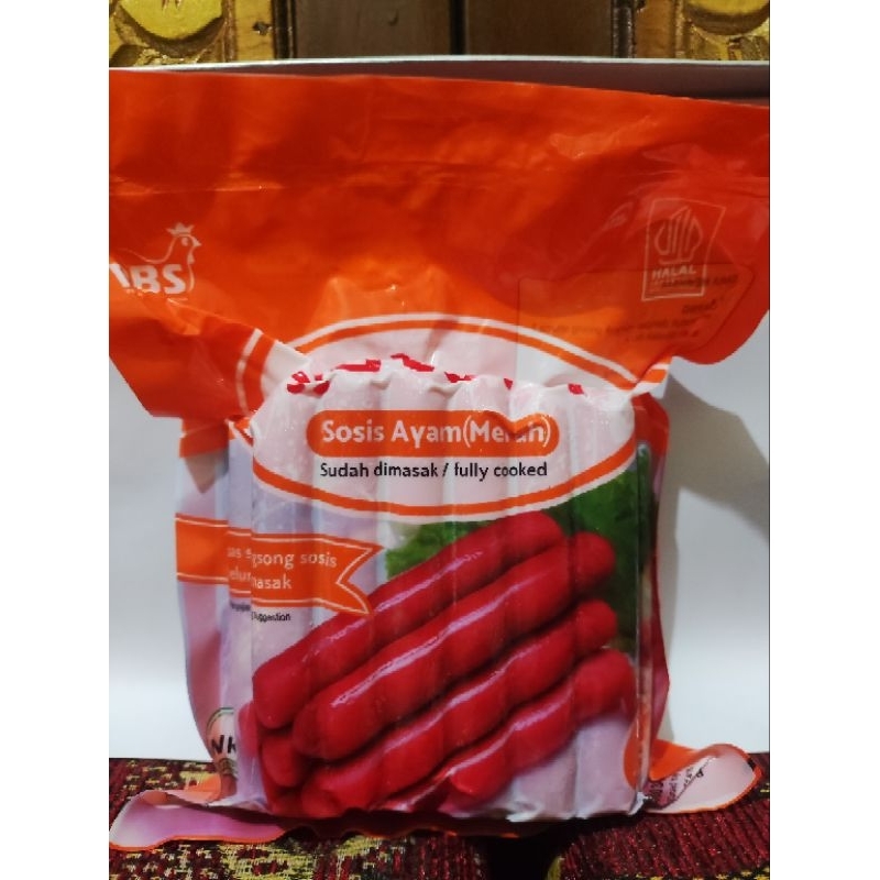 

Sosis merah salam 500gr