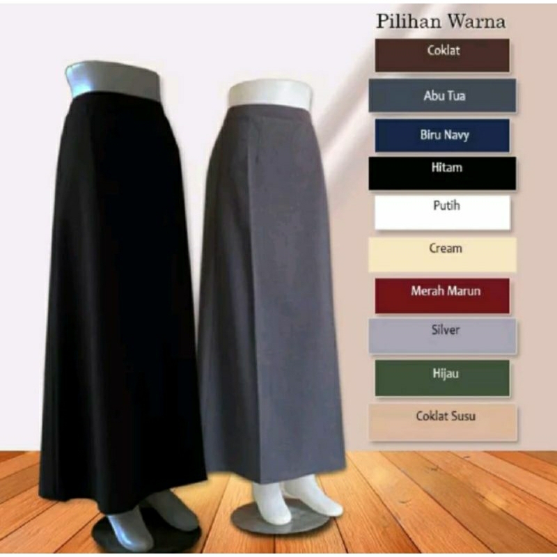 Rok Kerja Model A Rok A Rok Kerja Wanita Terlaris