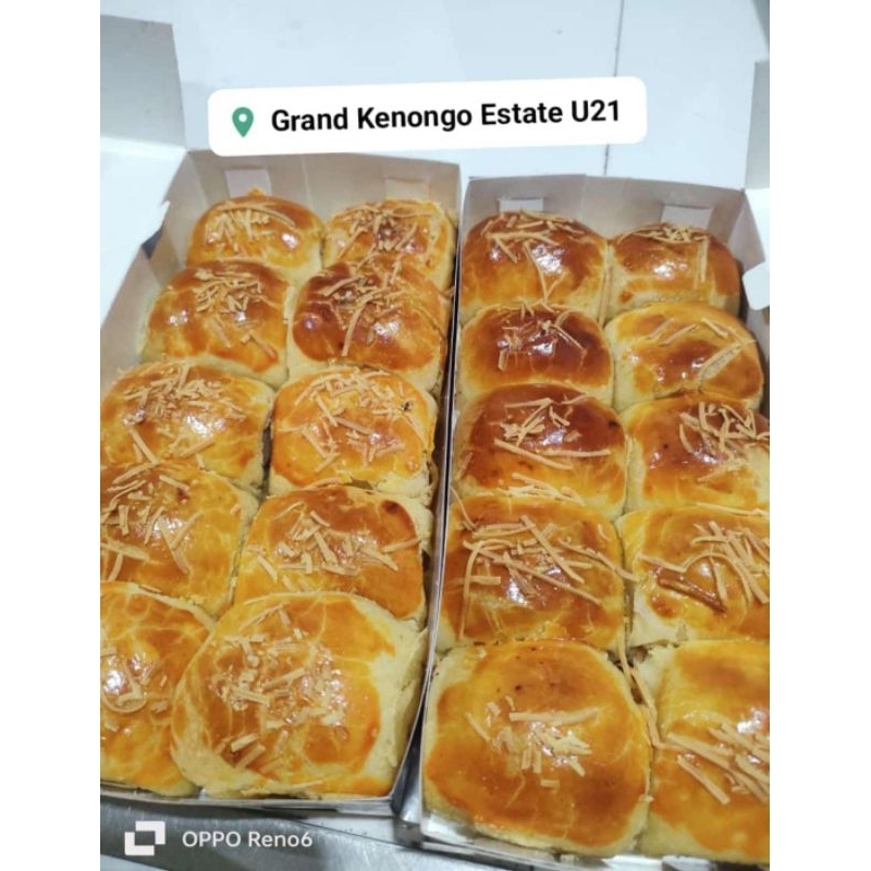 

Bolen sitarasa full keju