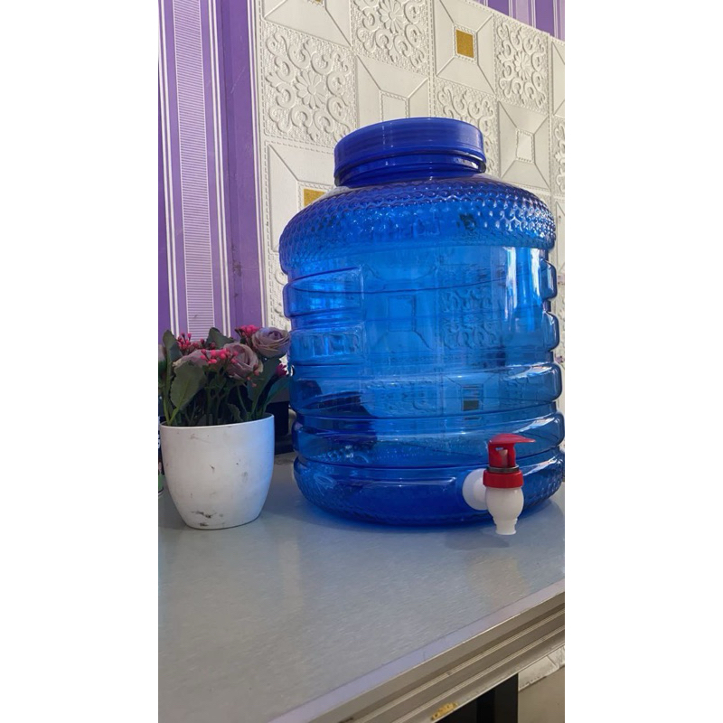 Galon Kran 12 Liter Kran Air Dispenser 12 Liter Murah