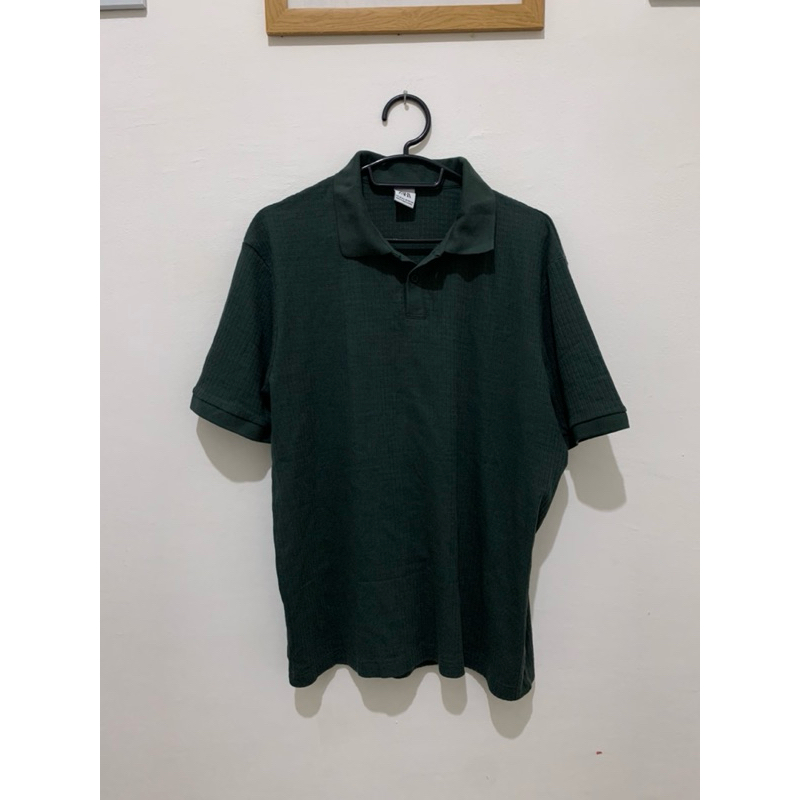 polo shirt zara man second