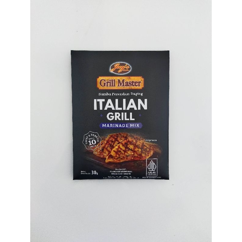 

Grill master italian Grill seasoning