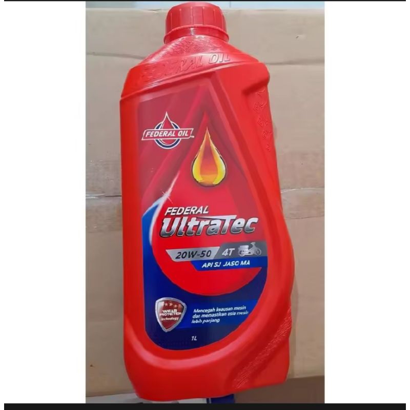 federal ultratec 1Liter