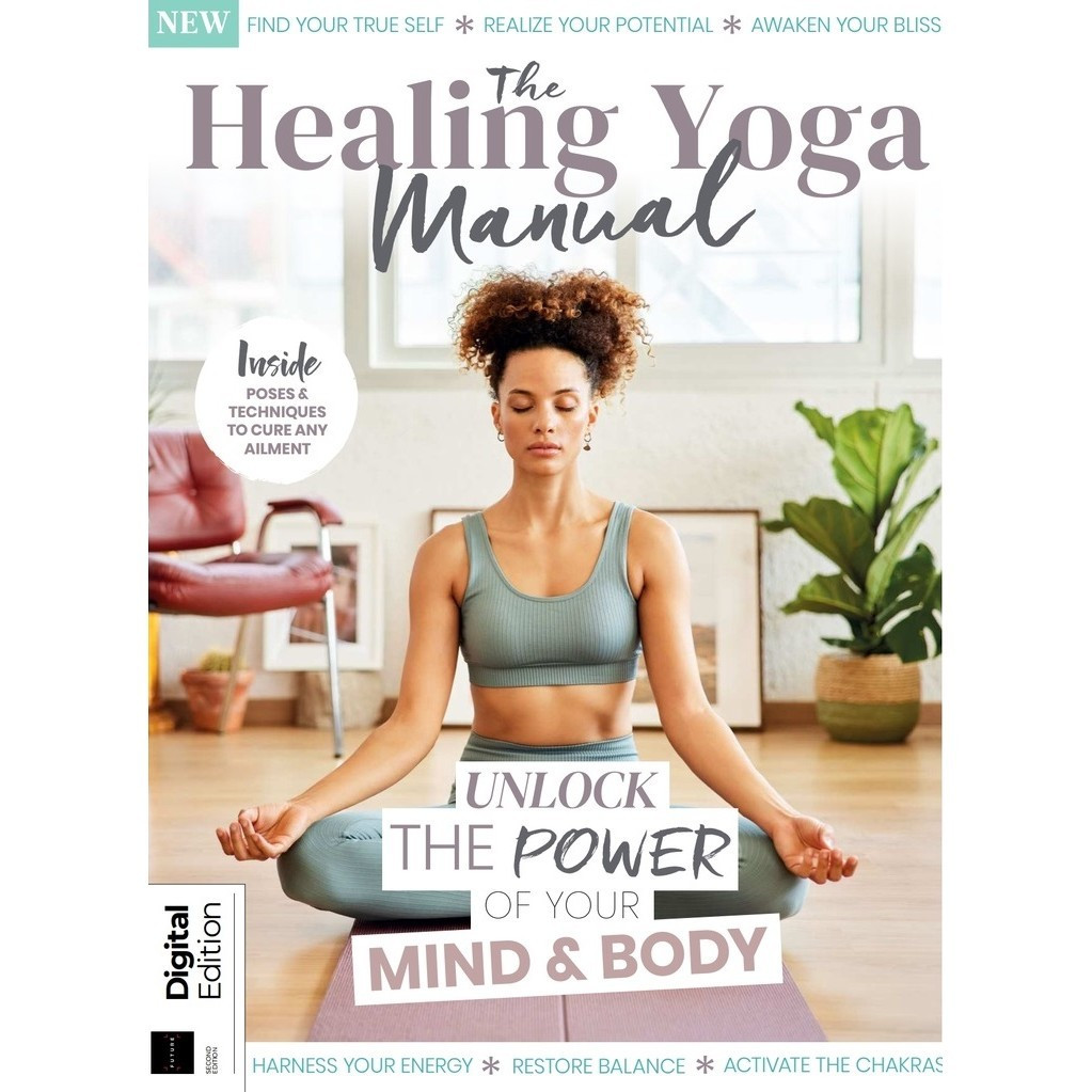 

The Healing Yoga Manual ( D )