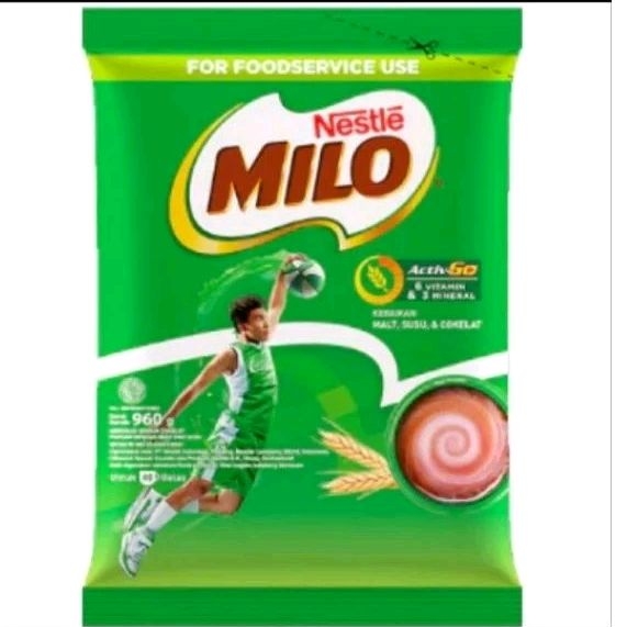 

Milo ActivGo 960gram Expired September 2025