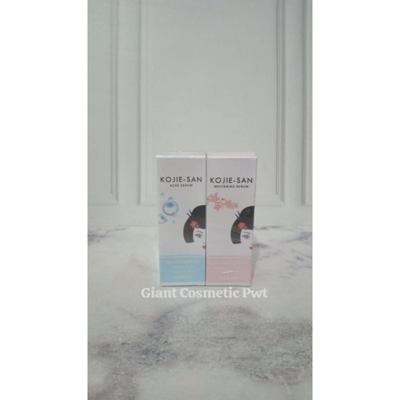 Kojie-san serum