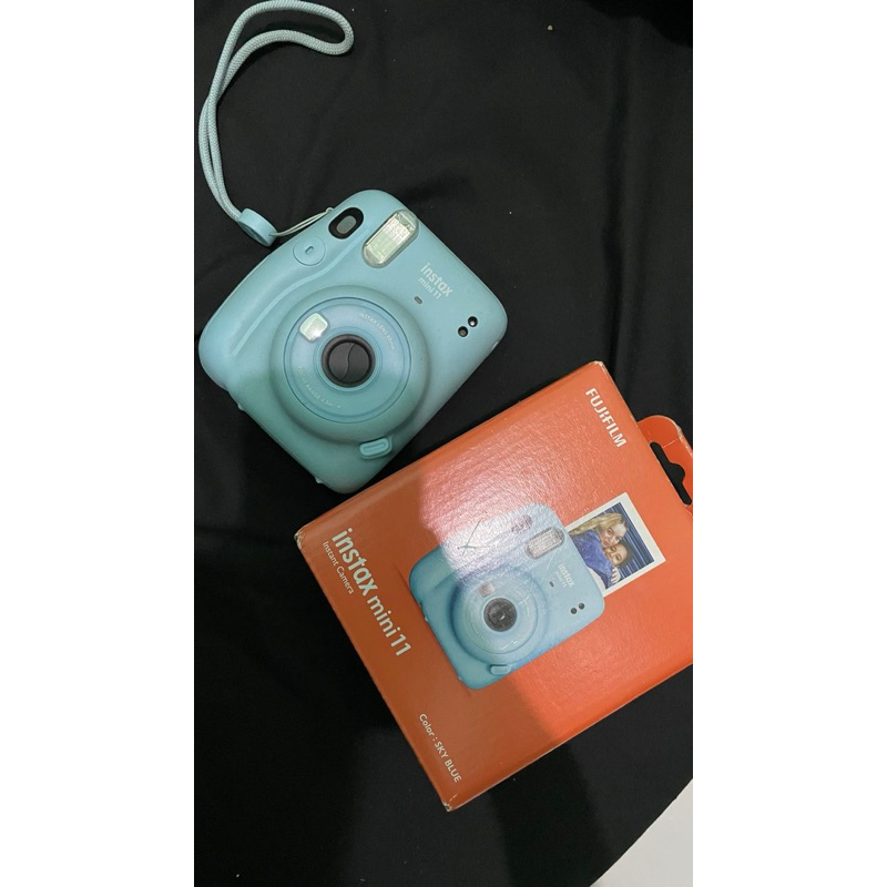 instax mini 11 second