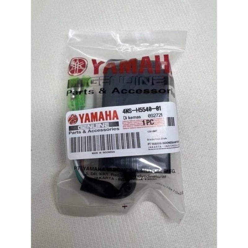 CDI FIZR Force 1 CDI Unit Assy Fiz R 4NS/4US/3XA Original