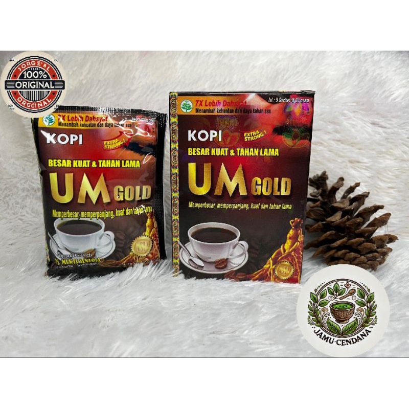 

KOPI UM GOLD