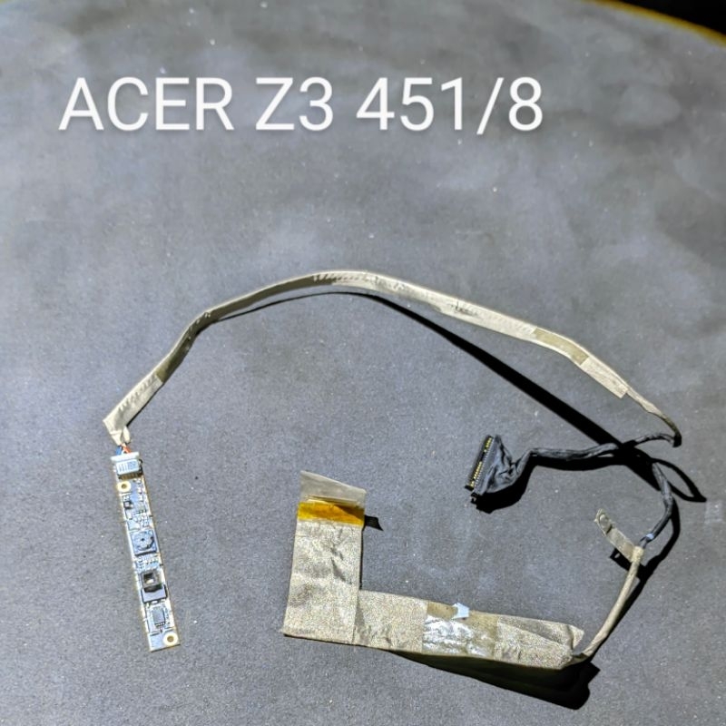 Fleksibel flexible kabel lvds Acer Z3 451/8 AMD a8 30 pin