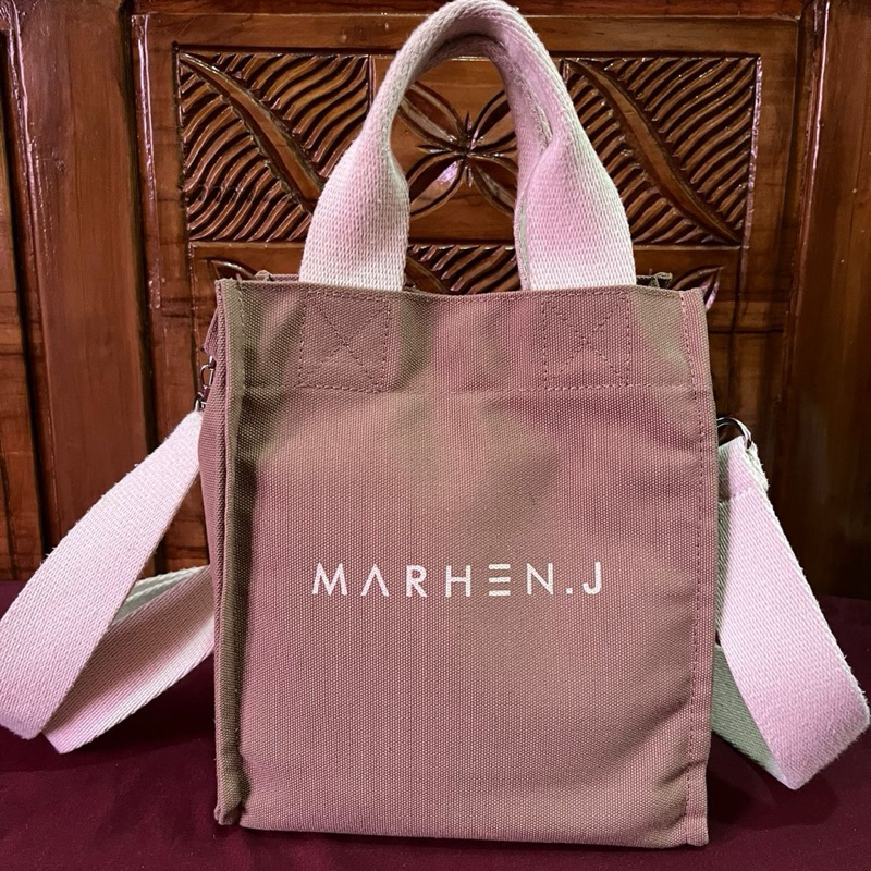 Tas Marhen J -Preloved- (Original) No defect