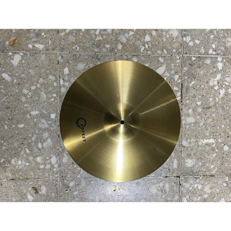 Cymbal Rocket 16”inchi Crash
