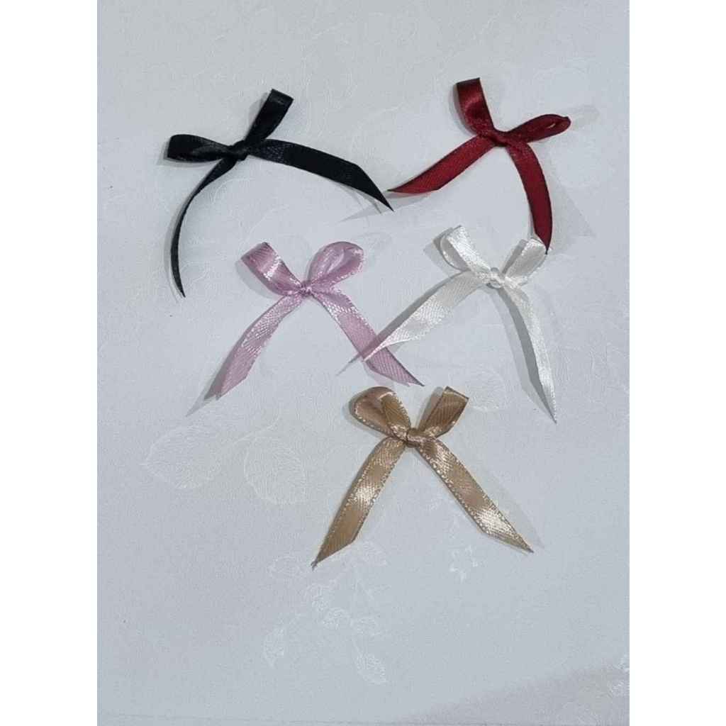 

[ sweets ] Pita saten per 10 pc, + peniti