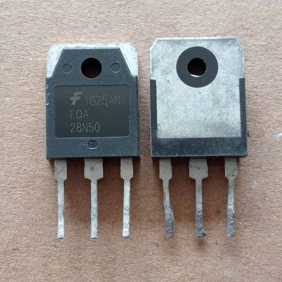 MOSFET FQA28N50  FET 28N50 28A 500V